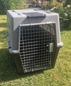 Grote honden reisbench, (l)91x(h)66½x(b)61 cm, Dieren en Toebehoren, Transportboxen, Ophalen, Gebruikt