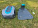 Gardena robotmaaier smart silena city250, Ophalen, Gebruikt