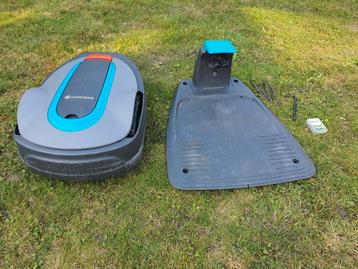 Gardena robotmaaier smart silena city250  beschikbaar voor biedingen