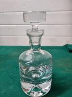 karaf krosno kristal, Huis en Inrichting, Ophalen of Verzenden, 'T Olde Gre-j, Info@toldegrej.nl, Endepoelstraat 20f Didam