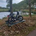 Peugeot Fox Deluxe 70cc Brom, Fietsen en Brommers, Brommers | Tomos, Ophalen, Zo goed als nieuw, Overige modellen