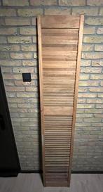 Louvre paneel 200x 37,5, Ophalen, Gebruikt