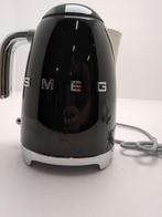 SMEG waterkoker KLF03 zwart - Retourdeal, Witgoed en Apparatuur, Waterkokers, Info@mystore.nl, 1 tot 2 liter, Nieuw, Bruggestraat 18