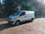 Renault Trafic T27 2.0 DCI 66KW L1h1 E4 2009, Voorwielaandrijving, 1995 cc, 4 cilinders, Origineel Nederlands