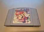 Mario Party N64, 3 spelers of meer, Ophalen of Verzenden, Zo goed als nieuw, Vanaf 3 jaar