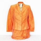 Clasen Dames Setje - Jurkje En Jasje (Maat 38) - 56 € 55,-, Kleding | Dames, Maat 38/40 (M), Kostuum of Pak, Overige kleuren, Clasen