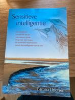 Sensitieve Intelligentie - Barbara Driessen, Boeken, Ophalen of Verzenden, Gelezen, Ziel of Sterfelijkheid, Achtergrond en Informatie