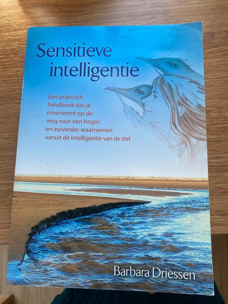 Sensitieve Intelligentie - Barbara Driessen, Boeken, Esoterie en Spiritualiteit, Gelezen, Achtergrond en Informatie, Ziel of Sterfelijkheid