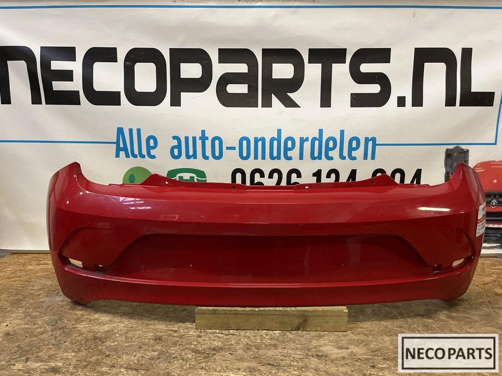 VOLKSWAGEN UP FACELIFT ACHTERBUMPER BUMPER ORIGINEEL, Gebruikt, Volkswagen, Ophalen of Verzenden, Achter