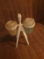 Vinted Peper en Zout Stel, Ophalen