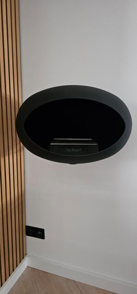 le feu, Huis en Inrichting, Haarden, Nieuw, Elektrische haard, Ophalen of Verzenden