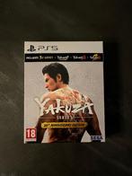 Yakuza 20th Anniversary PS5, Spelcomputers en Games, Ophalen, Zo goed als nieuw