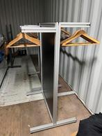 Zeer stevige tweezijdige kledingrek, Ophalen, Zo goed als nieuw, Davidkhaynes@gmail.com, X-treme Sportswear