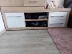 tv meubel, Huis en Inrichting, Kasten | Televisiemeubels, Ophalen, Gebruikt, 150 tot 200 cm, Minder dan 100 cm