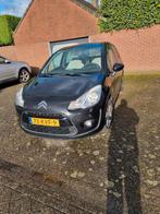 Citroen C3 1.6 VTI 88KW 2010 Zwart, Auto's, Citroën, Origineel Nederlands, Te koop, C3, 1050 kg