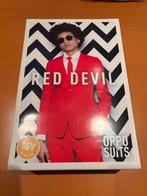 Rood OppoSuits kostuum - Maat 170/176, Kleding | Heren, Kostuums en Colberts, Ophalen, Zo goed als nieuw, Overige maten, Rood