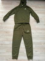 Nike Sportswear Groen Trainingspak Maat S, Kleding | Heren, Sportkleding, Groen, Maat 46 (S) of kleiner, Algemeen, Ophalen of Verzenden