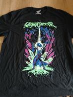Tour thirt gloryhammer, Kleding | Heren, Ophalen of Verzenden, Nieuw, Maat 52/54 (L), Zwart