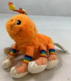 Lots-a-Lots-a-Leggggggs rups Commonwealth 1984 vintage 80s, Kinderen en Baby's, Speelgoed | Knuffels en Pluche, Postbus 64461, Brunssum, Nederland