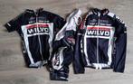 Set wielerkleding kind, Sport en Fitness, Wielrennen, Ophalen, Gebruikt, Kleding
