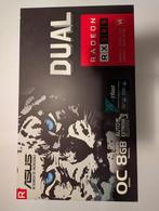 ASUS Radeon RX 580 8GB Grafische Kaart, Computers en Software, Videokaarten, PCI-Express 3, Gebruikt, AMD, DisplayPort
