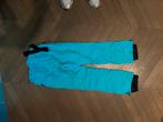 Ski broek licht blauw maat 164 Thinsulate, Ophalen, Blauw, Zo goed als nieuw, Maat 34 (XS) of kleiner
