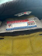 Leren Motorcombi Evolution - Maat 52, Motoren, Kleding | Motorkleding, Ophalen of Verzenden, Tweedehands, Heren, Combipak