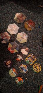 Super topshots oranje topschots, croky nibbit, Verzamelen, Ophalen of Verzenden, Zo goed als nieuw, Ajax, Overige typen