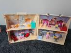 Playmobil Meeneem Poppenhuis 5167, Ophalen of Verzenden, Gebruikt, Poppenhuis