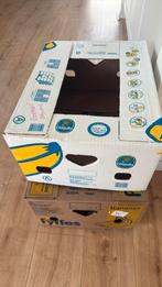 Bananendozen, Doe-het-zelf en Verbouw, Kratten en Dozen, Ophalen, Gebruikt, Doos, 35 tot 50 cm