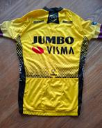 Jumbo Visma shirt Agu maat: M, Fietsen en Brommers, Fietsaccessoires | Fietskleding, Ophalen of Verzenden, Nieuw, Bovenkleding