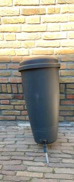 REGENWATERTANK, Tuin en Terras, Regentonnen, Ophalen, Kunststof, Gebruikt, Met kraantje