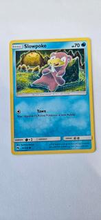 Slowpoke - 54/214 - Pokémonkaart, Ophalen of Verzenden, Gebruikt, Losse kaart