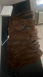 Zascha hair 50cm, Ophalen of Verzenden, Zo goed als nieuw, Pruik of Haarverlenging