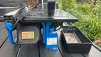 HBM tegelzaagmachine, Doe-het-zelf en Verbouw, Gereedschap | Zaagmachines, Ophalen, 70 mm of meer, Overige typen, Zo goed als nieuw