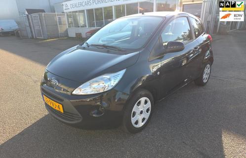 Ford Ka 1.2 Comfort start/stop, Auto's, Ford, Bedrijf, Te koop, Ka, ABS, Airbags, Airconditioning, Centrale vergrendeling, Elektrische buitenspiegels