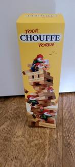 La Chouffe houten toren. NIEUW, Verzamelen, Biermerken, Nieuw, Ophalen of Verzenden