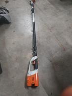 Stihl hta 85 telescoopsteel heggenschaar, Tuin en Terras, Ophalen, Gebruikt, Benzine