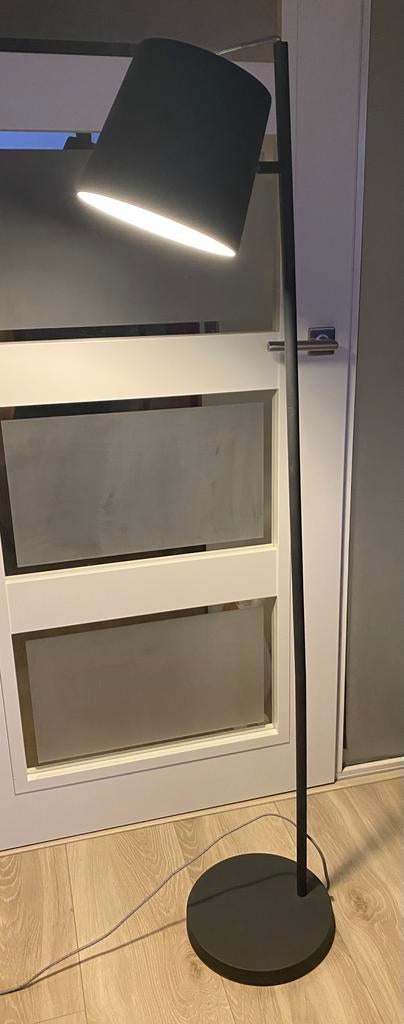 Vloerlamp : Zuiver, Ophalen, Zo goed als nieuw, Metaal, 150 tot 200 cm
