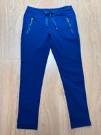 Giorgia broek blauw joggingbroek maat S/M, Kleding | Dames, Giorgia, Blauw, Ophalen of Verzenden, Maat 36 (S)