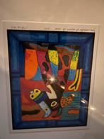 Juan Castillo - El Cabeza de Vaca, Litho, 2003, Antiek en Kunst, Ophalen of Verzenden