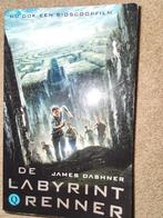 James Dashner - De labyrintrenner, Ophalen of Verzenden, Zo goed als nieuw, James Dashner
