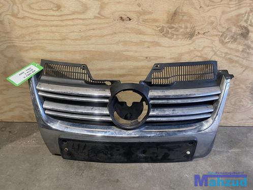 VW GOLF 5 / JETTA 3 Grille 2003-2009, Auto-onderdelen, Overige Auto-onderdelen, Volkswagen, Gebruikt, Ophalen of Verzenden
