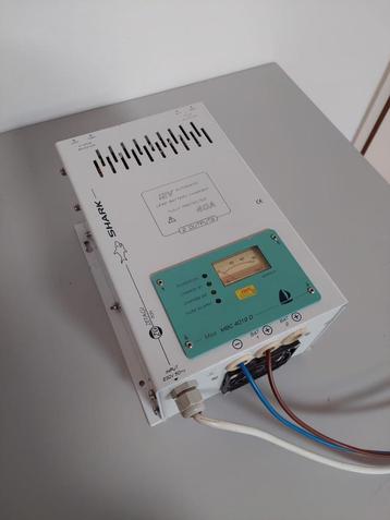 Acculader voor 12v loodaccu's beschikbaar voor biedingen