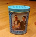 Blik Ovaal L.J. Joosse Zeeuws, Ophalen of Verzenden, Gebruikt, Overige