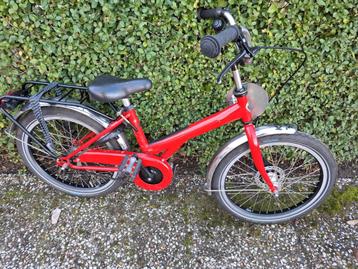 Partij Azor kinderfietsen 20 inch circa 50 stuks beschikbaar voor biedingen