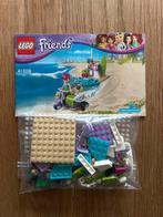 Lego Friends 41306 Mia's Beach Scooter - Compleet, Ophalen of Verzenden, Zo goed als nieuw, Complete set, Lego