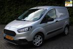 Ford Transit Courier 1.5 TDCI Trend Duratorq S&S 75PK | Airc, Auto's, Voorwielaandrijving, Stof, Gebruikt, 4 cilinders