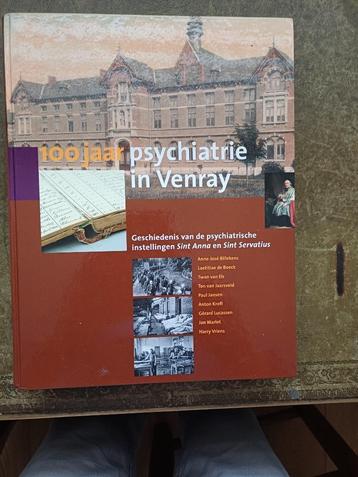 100 jaar psychiatrie in Venray beschikbaar voor biedingen