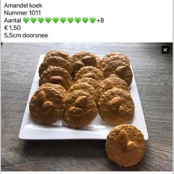 Div decoratie nep koek koekjes deel 3 beschikbaar voor biedingen